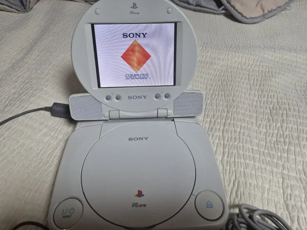 psone combo lcd